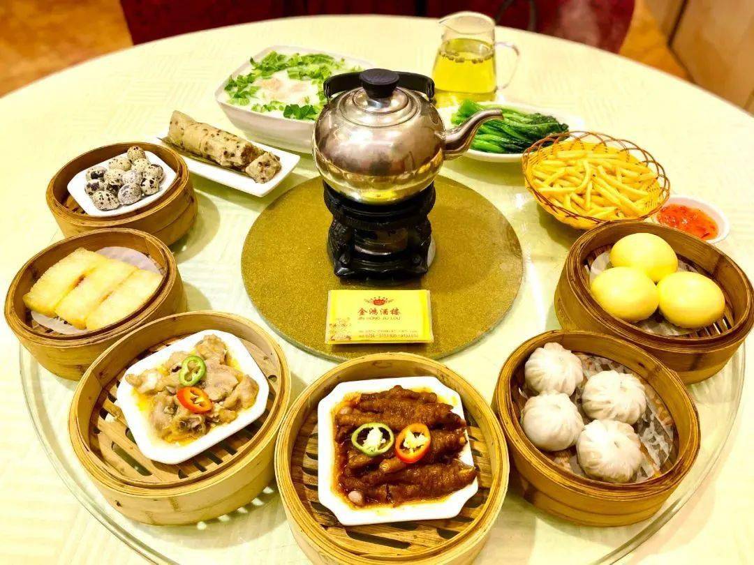 早茶 人均_广东早茶