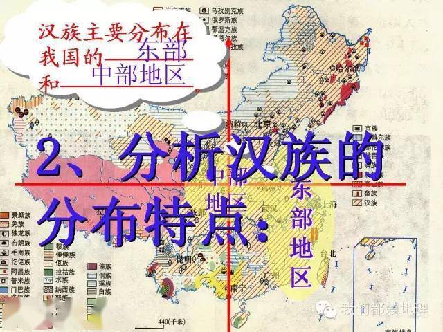 人口和民族的地理小报_人口和民族的思维导图(2)