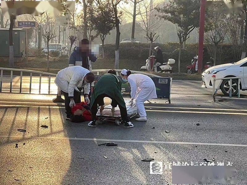 今天,宝城路发生一起惨烈车祸!-搜狐大视野-搜狐新闻