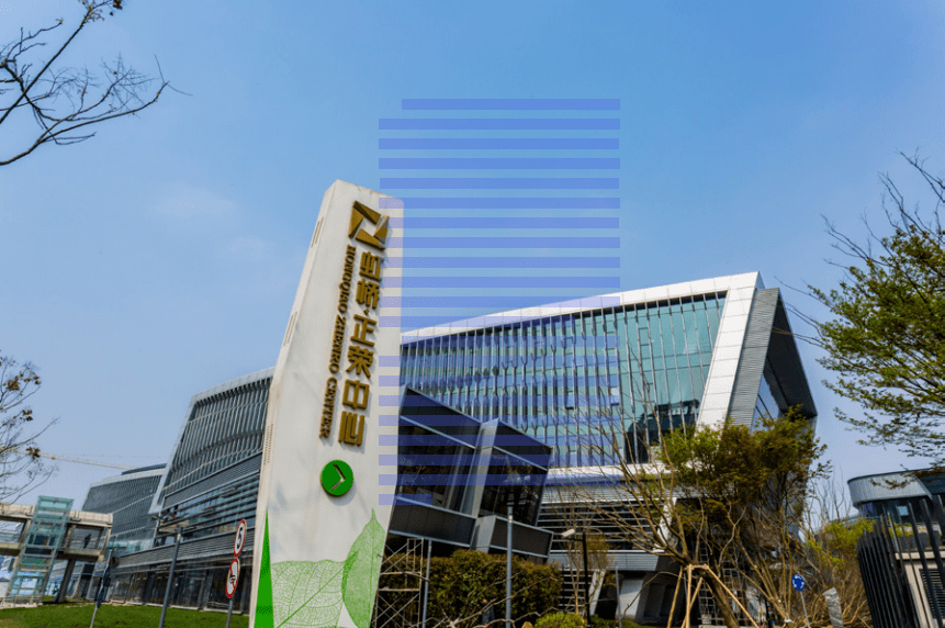 【三等奖】上海虹桥正荣中心(南区‖2017-2018年度建筑设计奖·建筑
