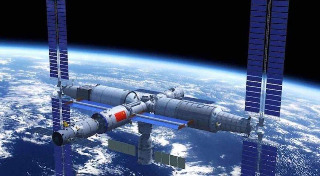 重磅中国空间站建造即将转入任务实施阶段