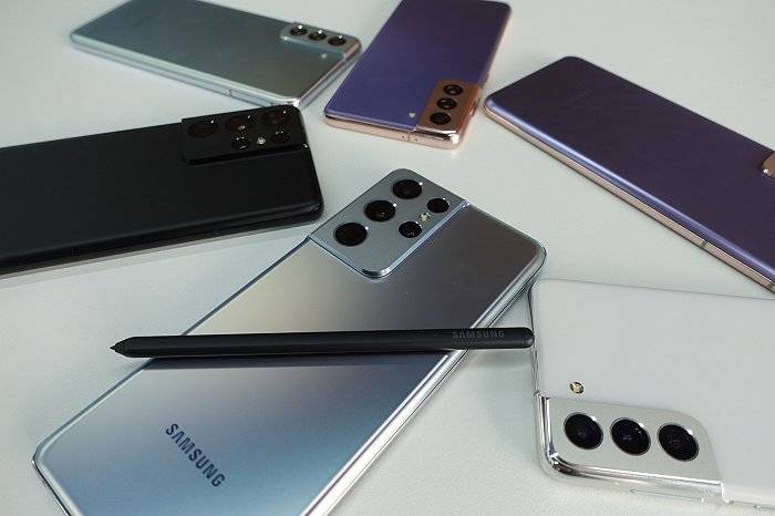 系列|三星Galaxy S21系列快速上手:最佳手感和安卓顶配机皇来了