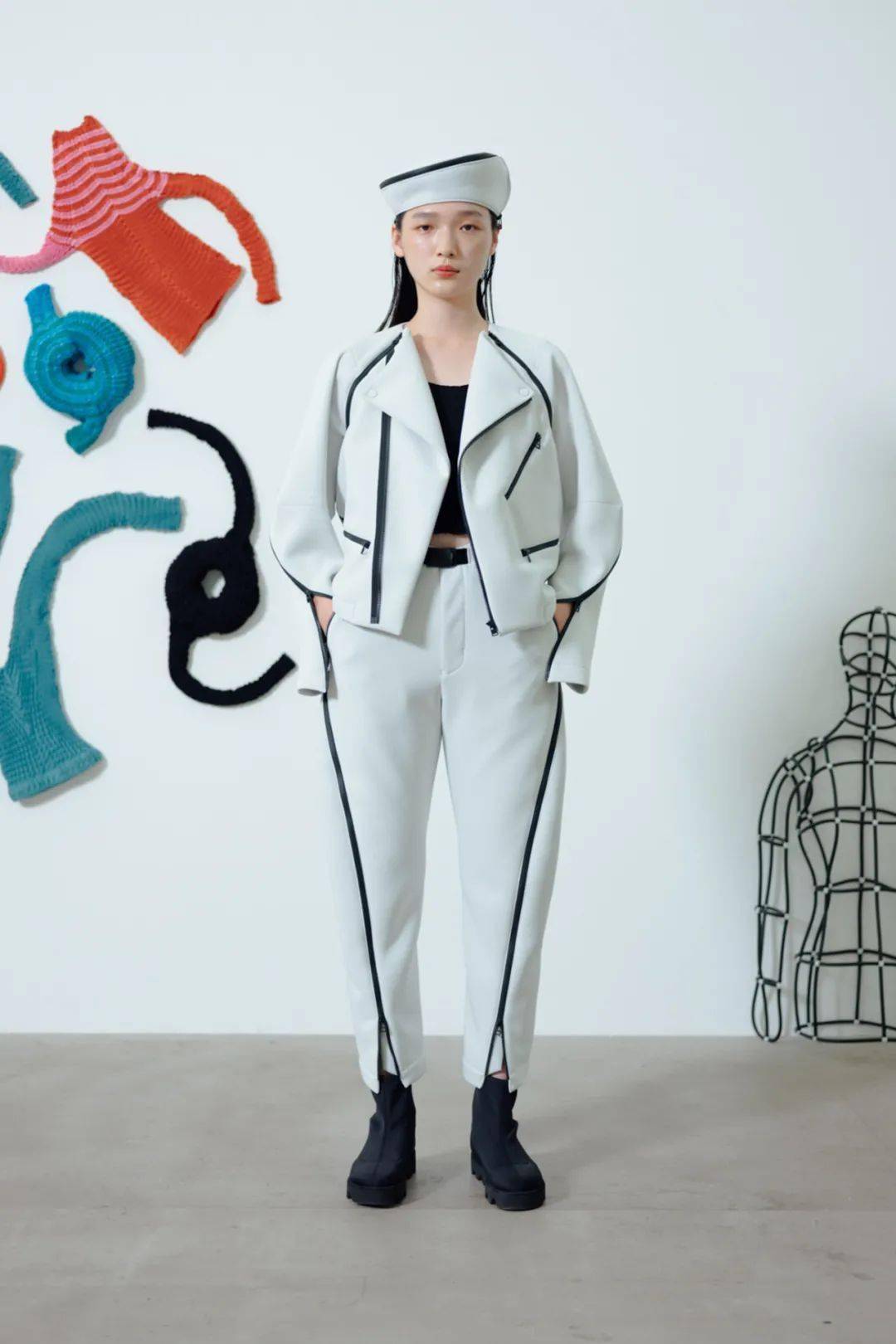 三宅一生 ISSEY MIYAKE 2021 春夏_系列