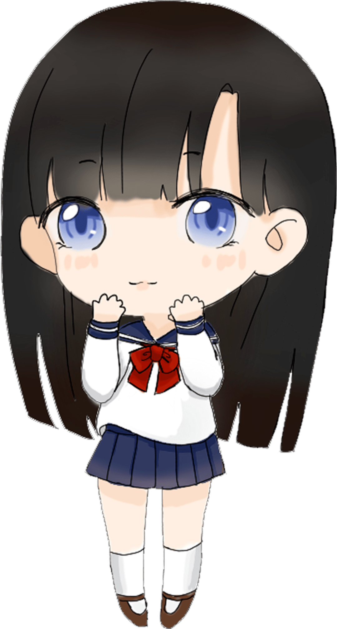 湖工街拍 汉服 Jk制服 Lolita 还有cosplay 服饰