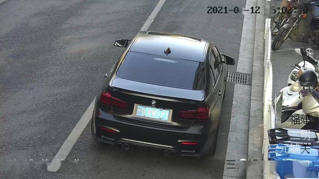 事发三明街头!这些违法违规乱象遭曝光