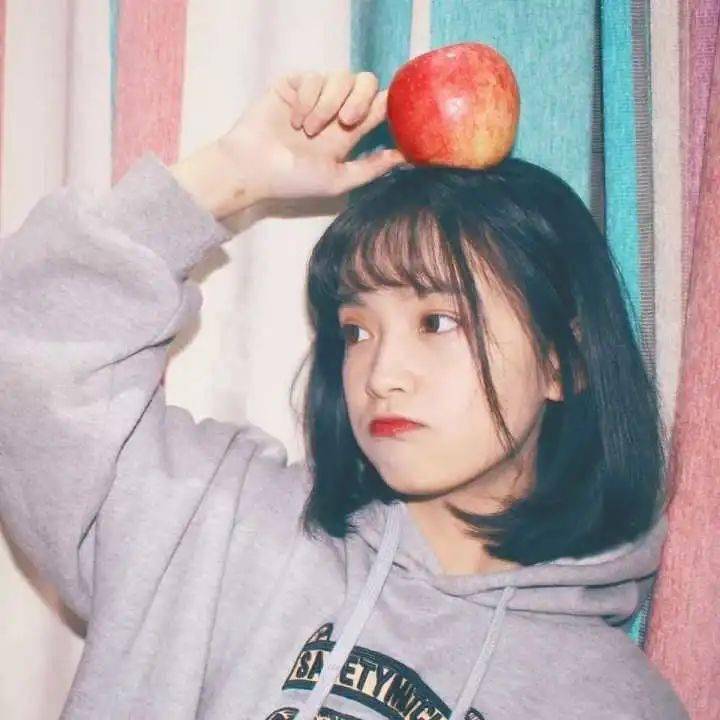 微信头像女 | 森系小清新头像