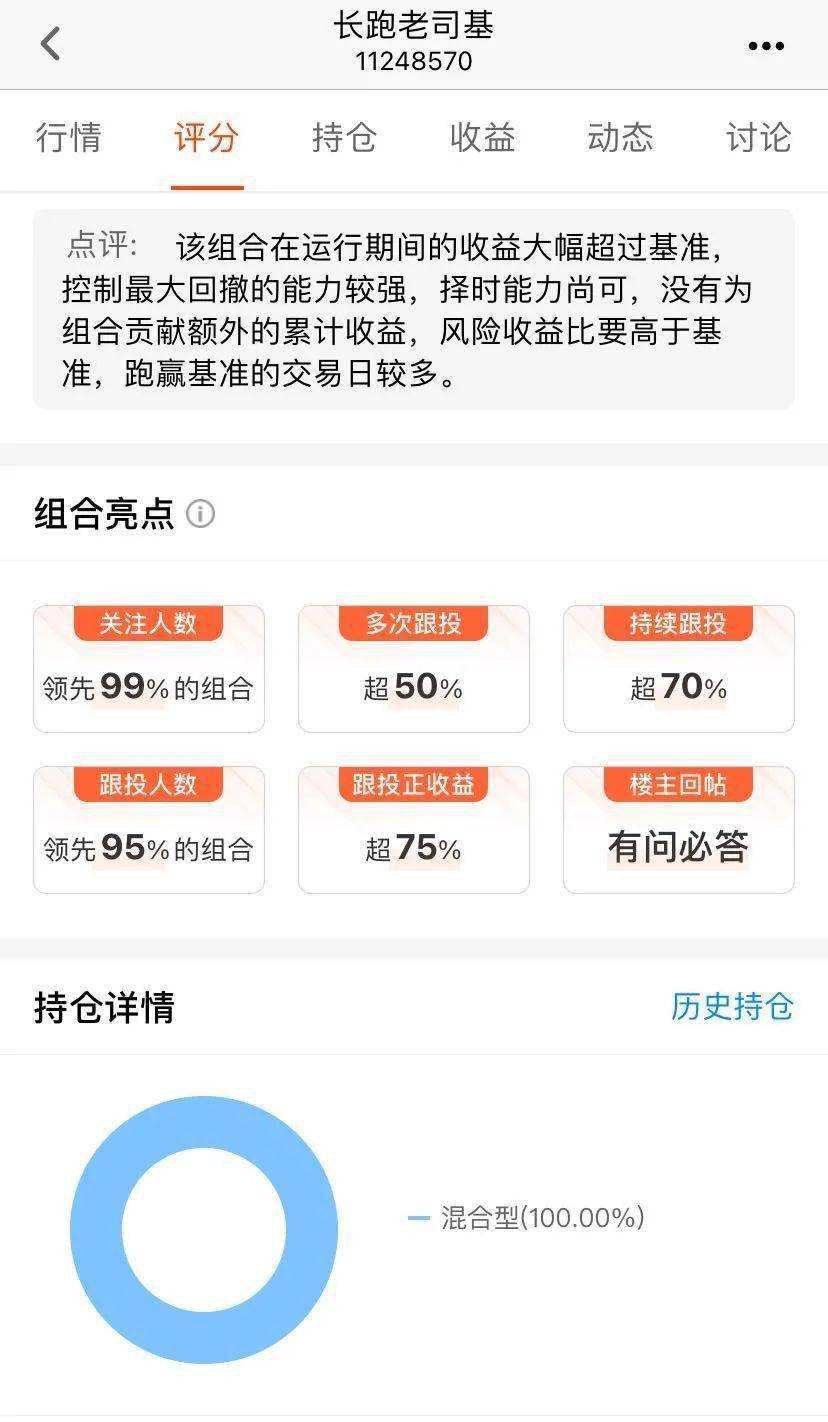 周末聊两块钱的:兴全合润限购,组合只能挥泪斩仓谢治宇