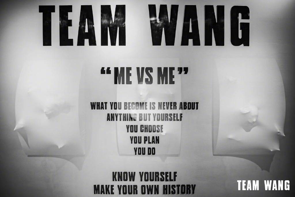 team wang"me vs me"展览于今日在上海盛大开幕!