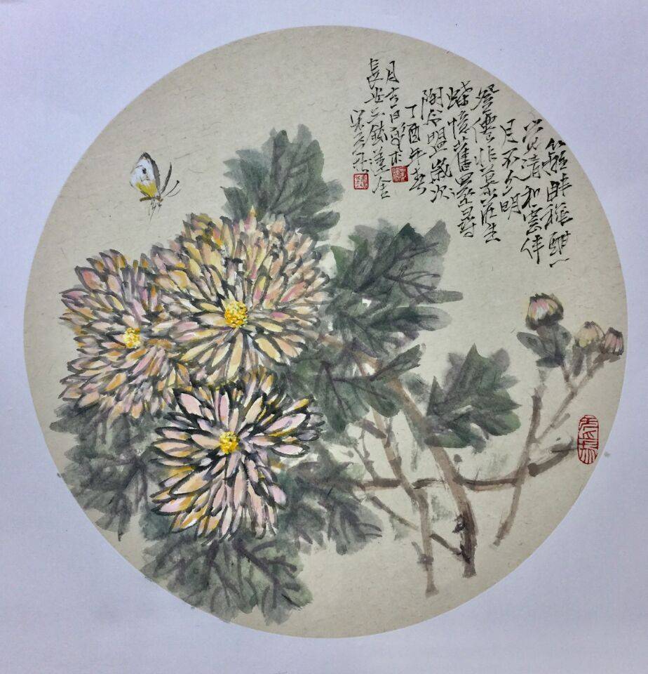 认识中国国画_字画