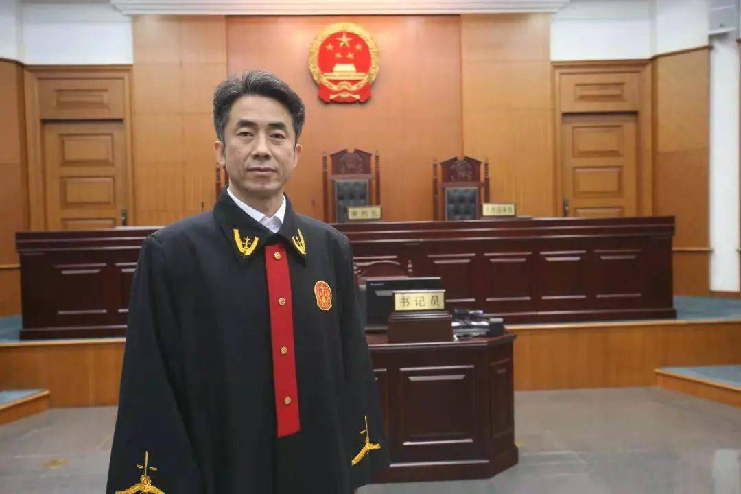 北京审判业务专家|丁宇翔:法治匠心,淬炼专家型法官