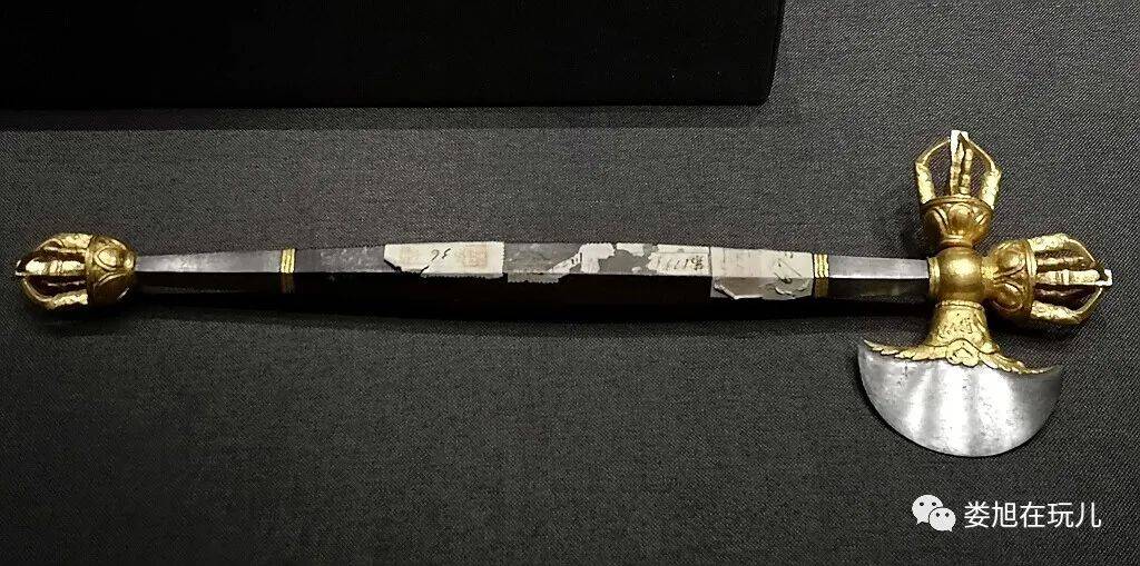 故宫藏传佛教法器展(上)