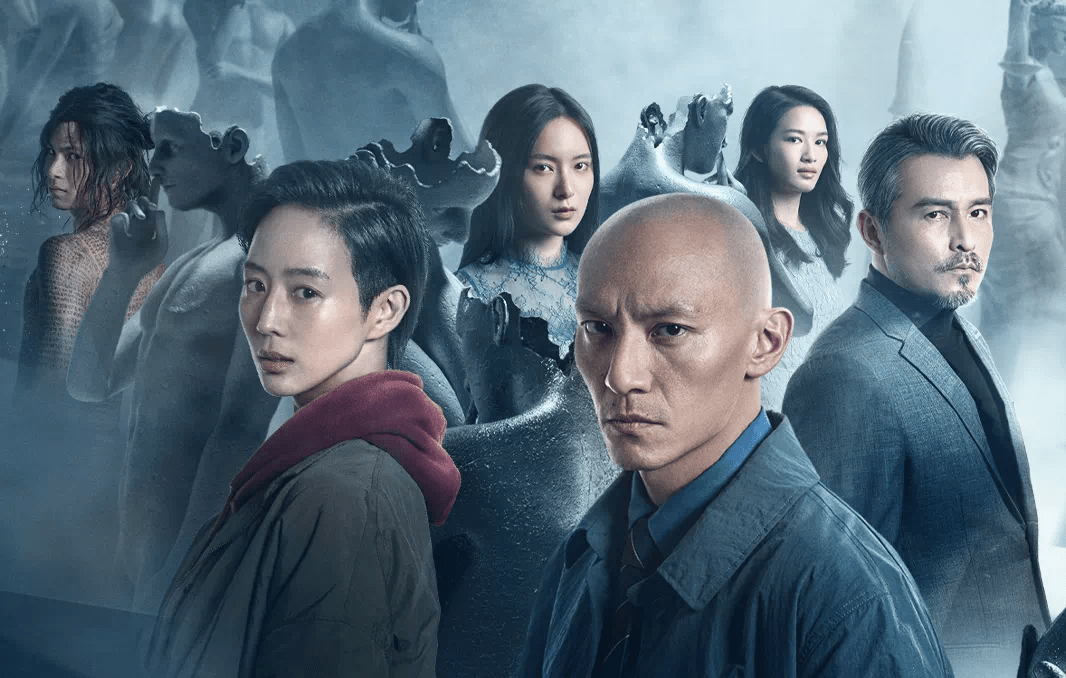 东方悬疑 近未来科幻,《缉魂》上演"借人还魂"