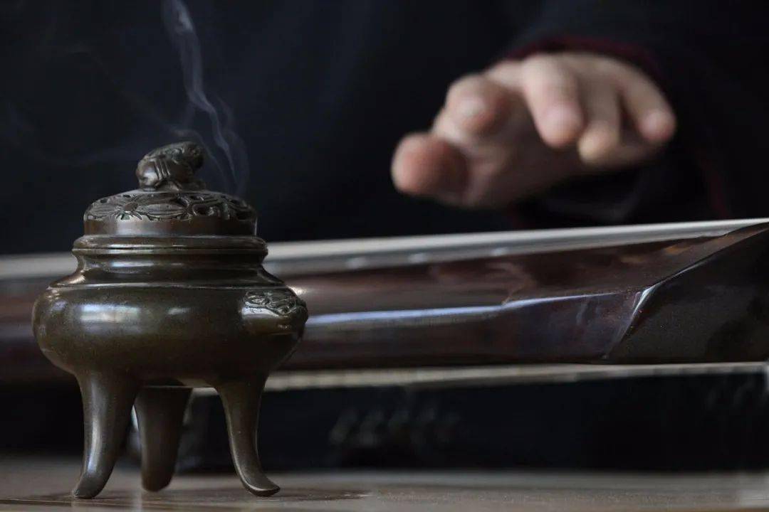 【中国香文化】琴炉