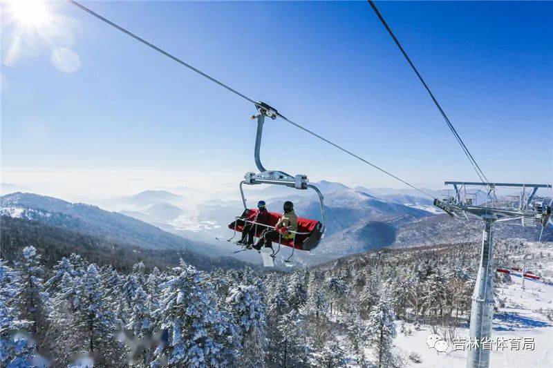 吉林国际高山单板滑雪挑战赛北大湖圆满落幕