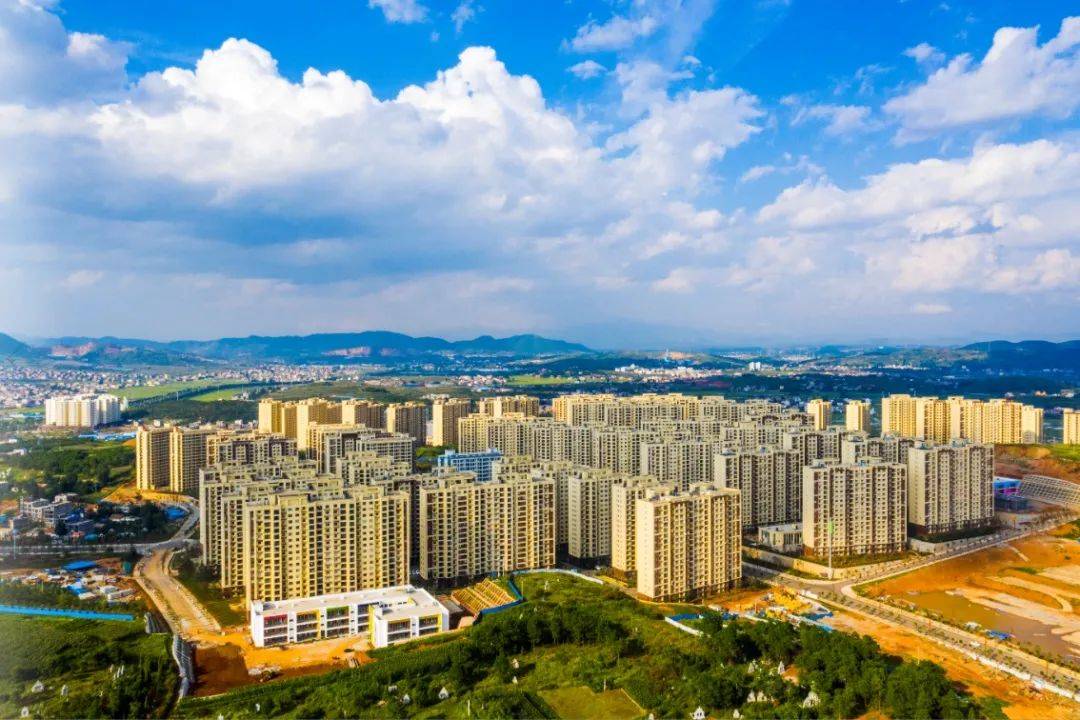 昭通鲁甸印象