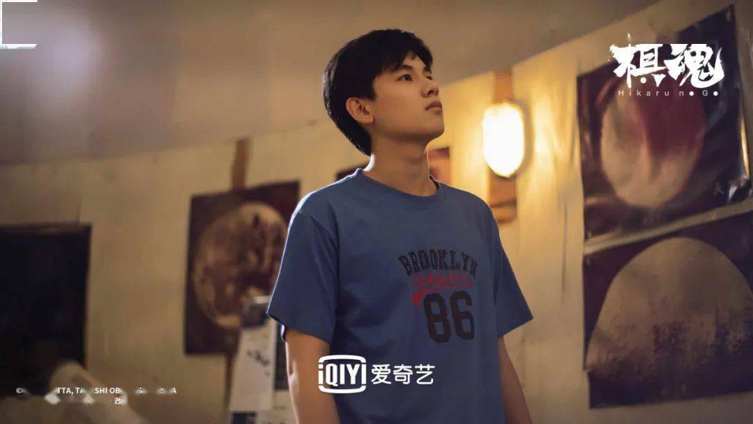 去年由胡先煦和张超主演的漫改剧《棋魂》广受好评.