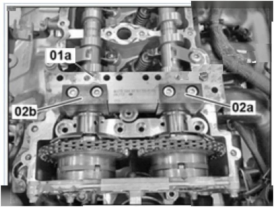 汽修案例:奔驰m274发动机正时拆装攻略指导