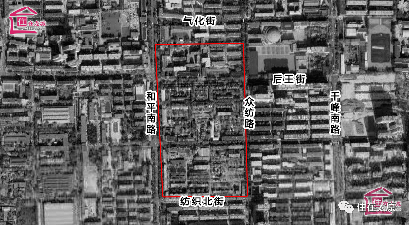 珠海华发来了摘地太原河西南内环西街