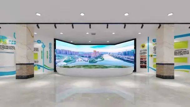 该展示厅集中展示了习近平总书记治理木兰溪的重要理念和仙游县从"水