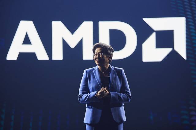 amd苏妈点赞次世代游戏主机 定制芯片销量远超预期