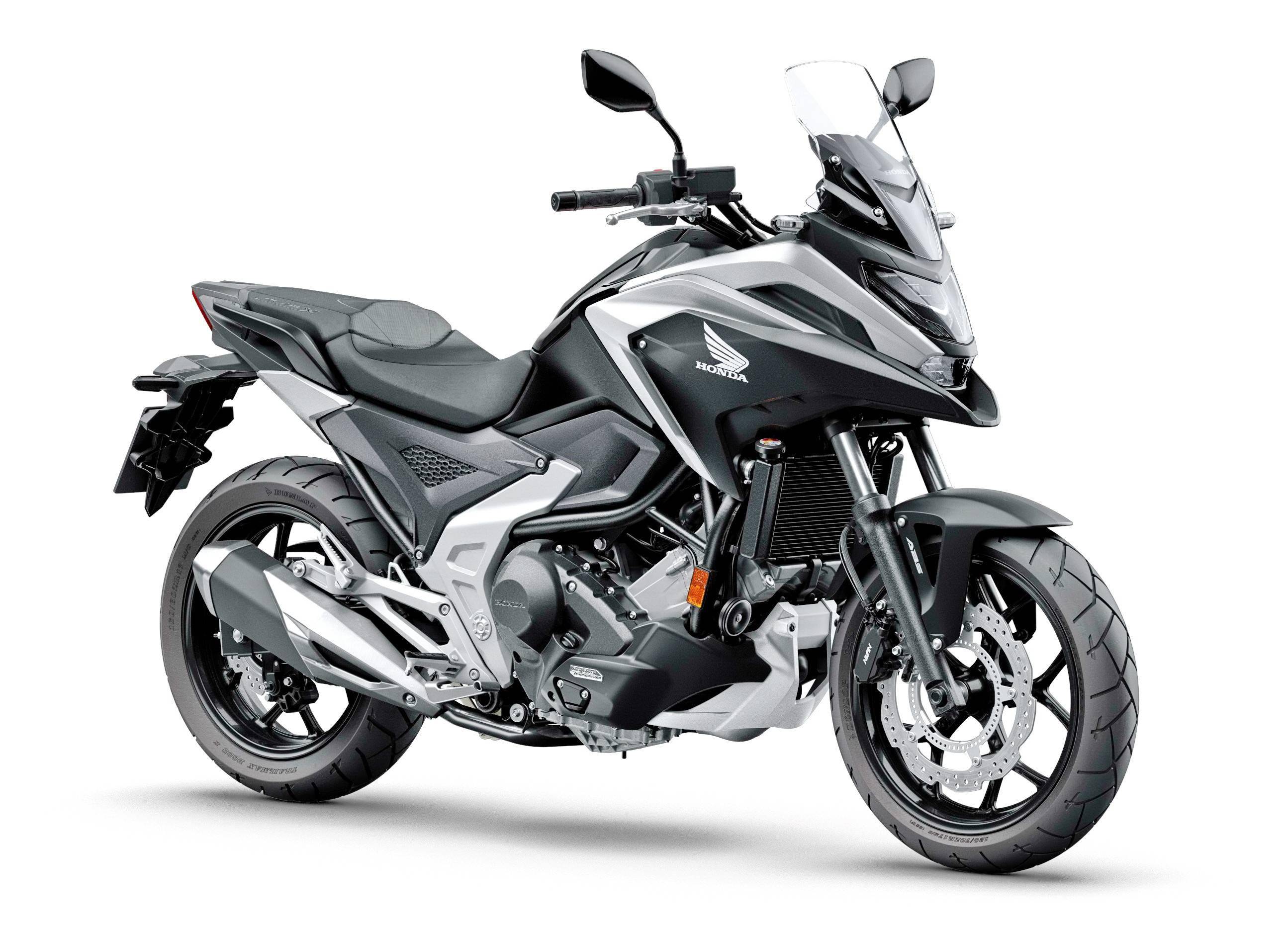 honda新一代中型探险车2021nc750x