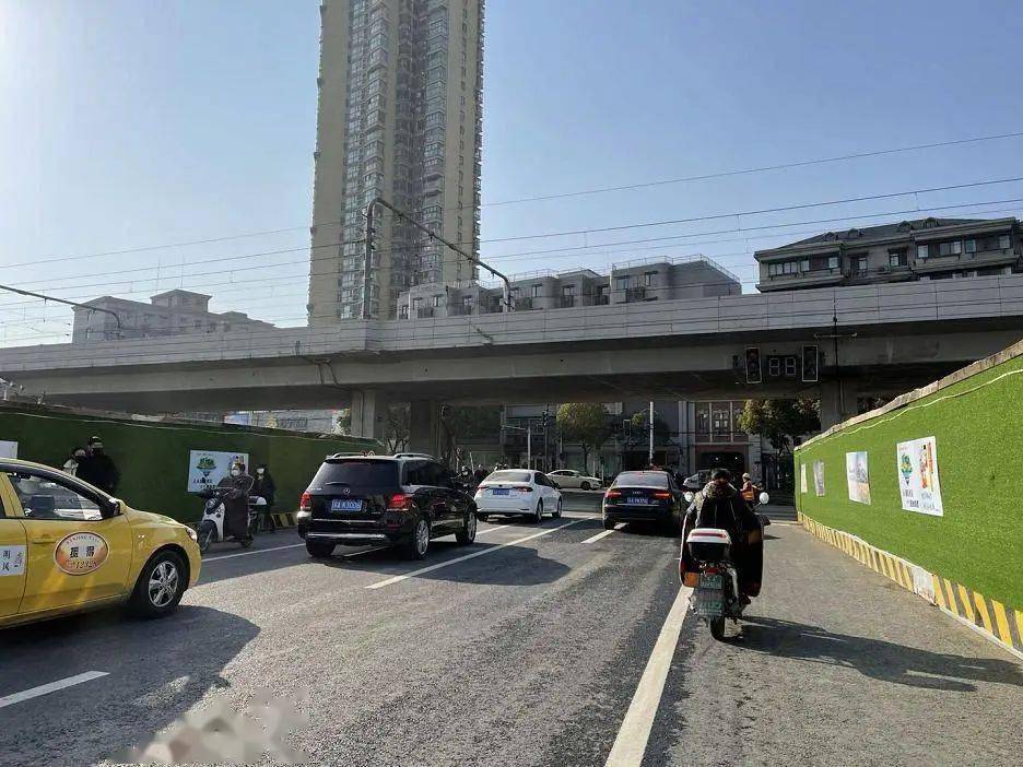 和燕路隧道完成70,整个快速路今年主线基本建成