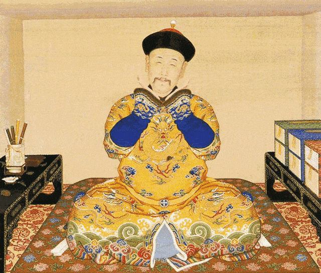 满汉全席还是兴起于清代, 那是不是意味着——皇帝能经常吃满汉全席呢