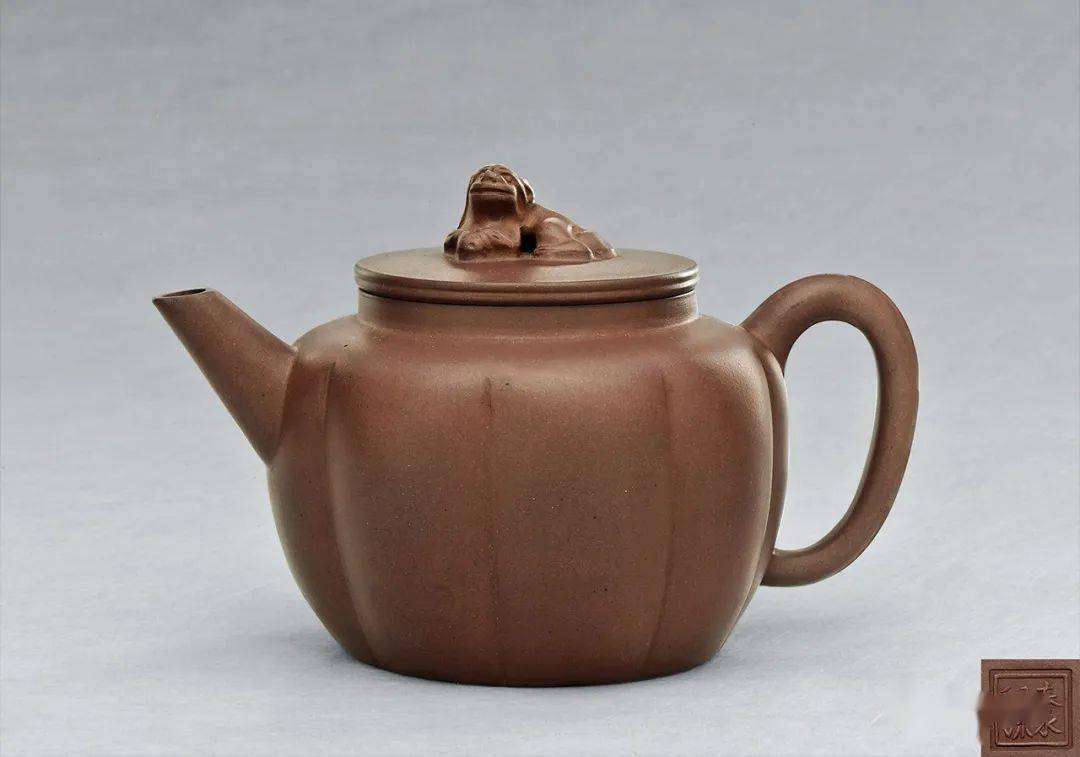 20把王者风范的紫砂狮球壶你喜欢哪把