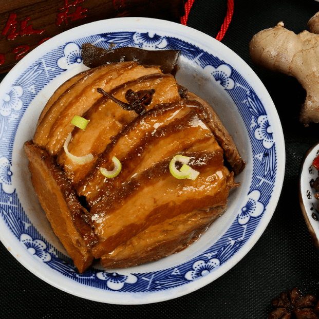 西安市内免配送百年老字号西安饭庄蒸碗礼盒这是一份属于老陕人新年的