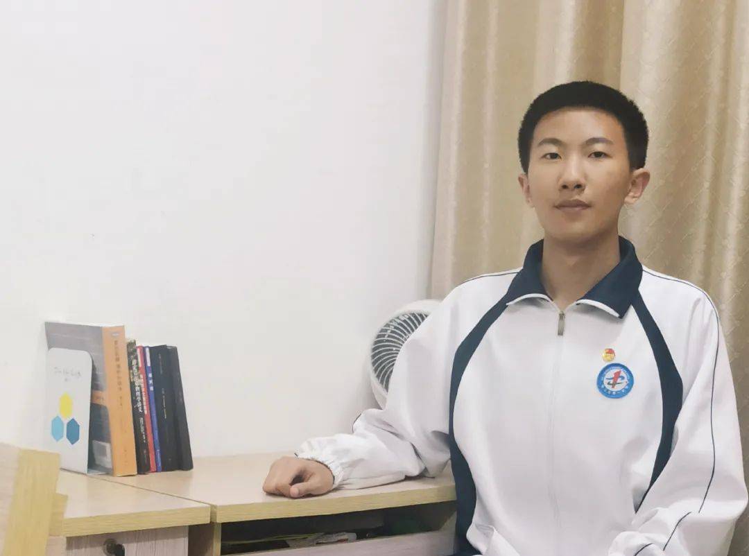 【名单公布】恭喜晋江一中!这6名学子入选!