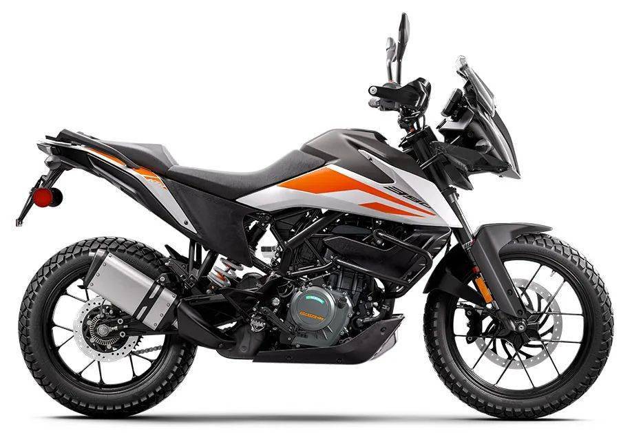 官宣你等待已久的ktm390adv要来了