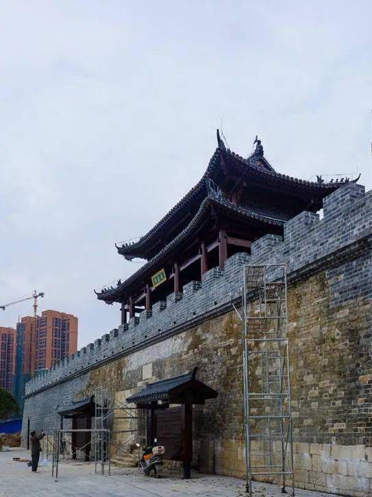 你好,大南门!