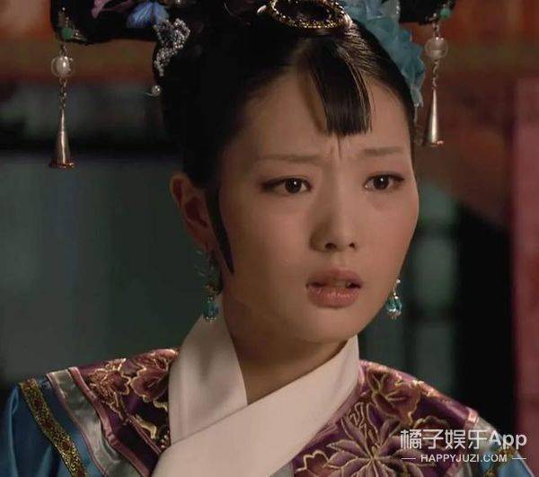 还记得《甄嬛传》里的妙音娘子吗?她现在是个微商?_崔