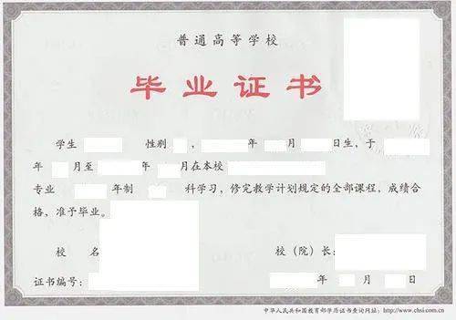 大专毕业学位证书怎么认证 来自搜狐网