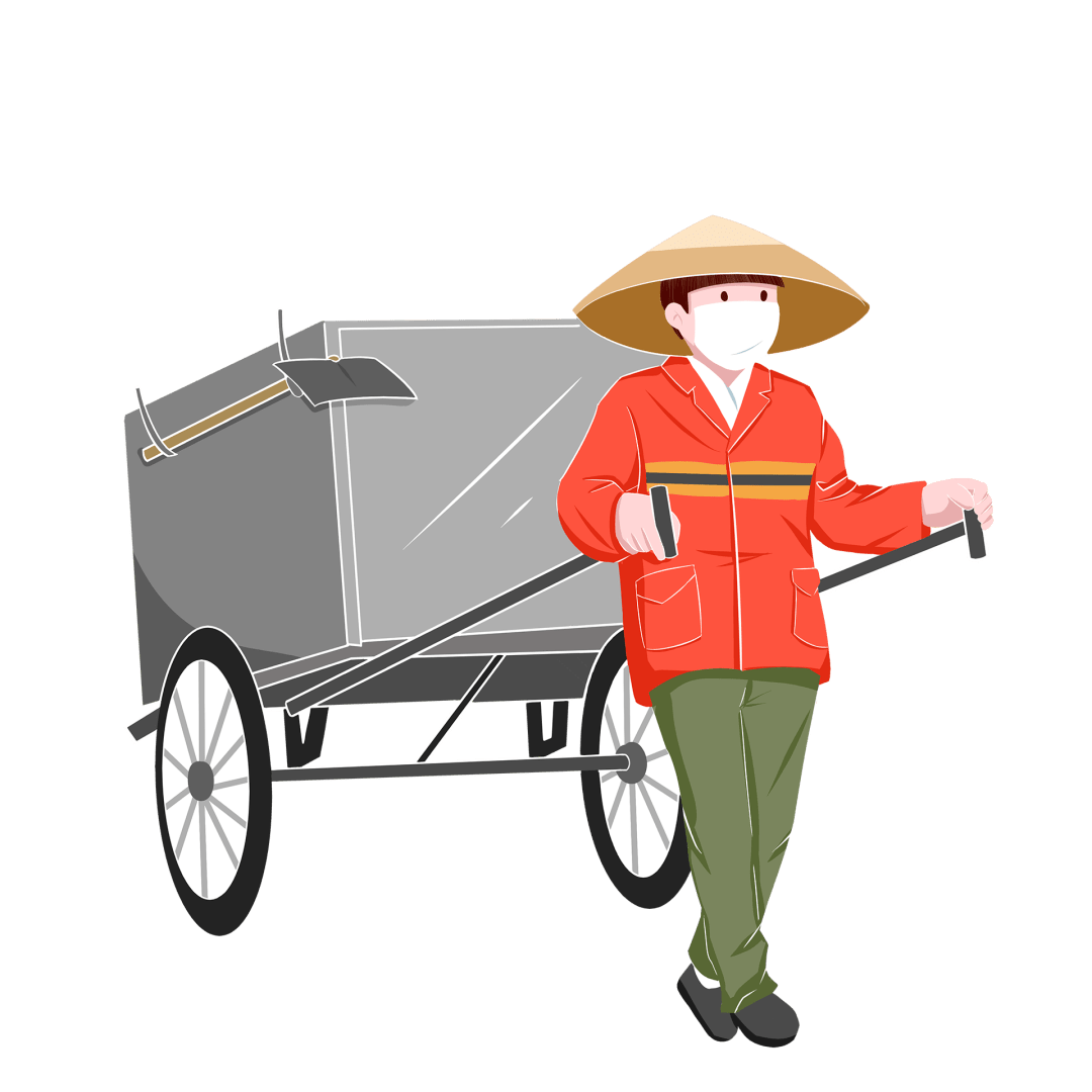 环卫作业人员如何做好防护