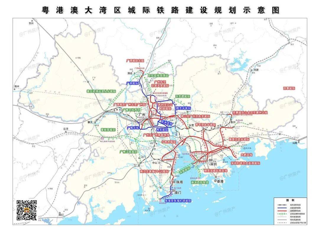 重磅!广州28号线一轨直达深圳,18号线南延段年内动工