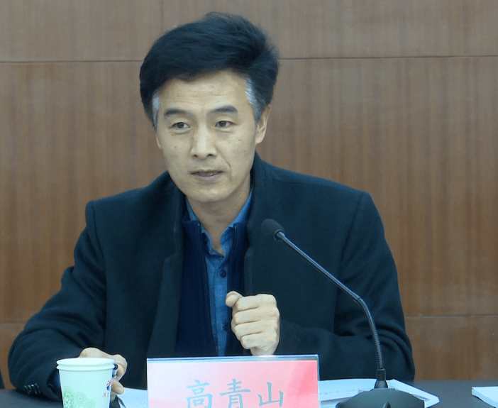 高青山在点评中指出