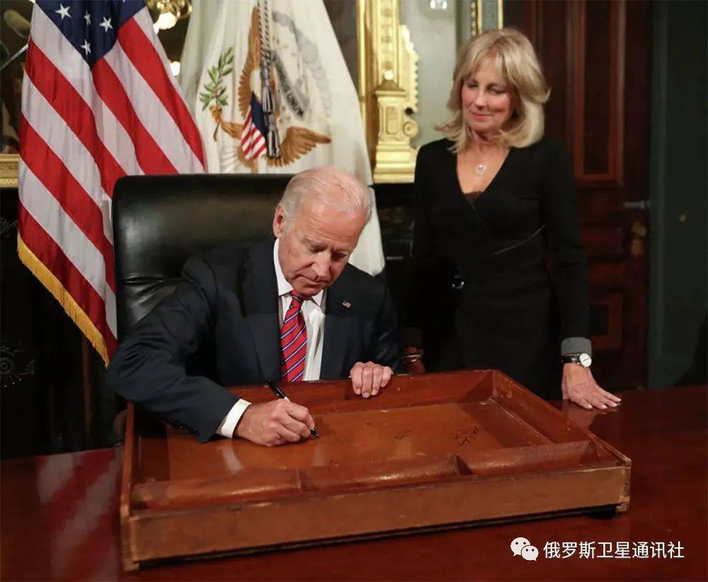 图集:美国第一夫人吉尔·拜登