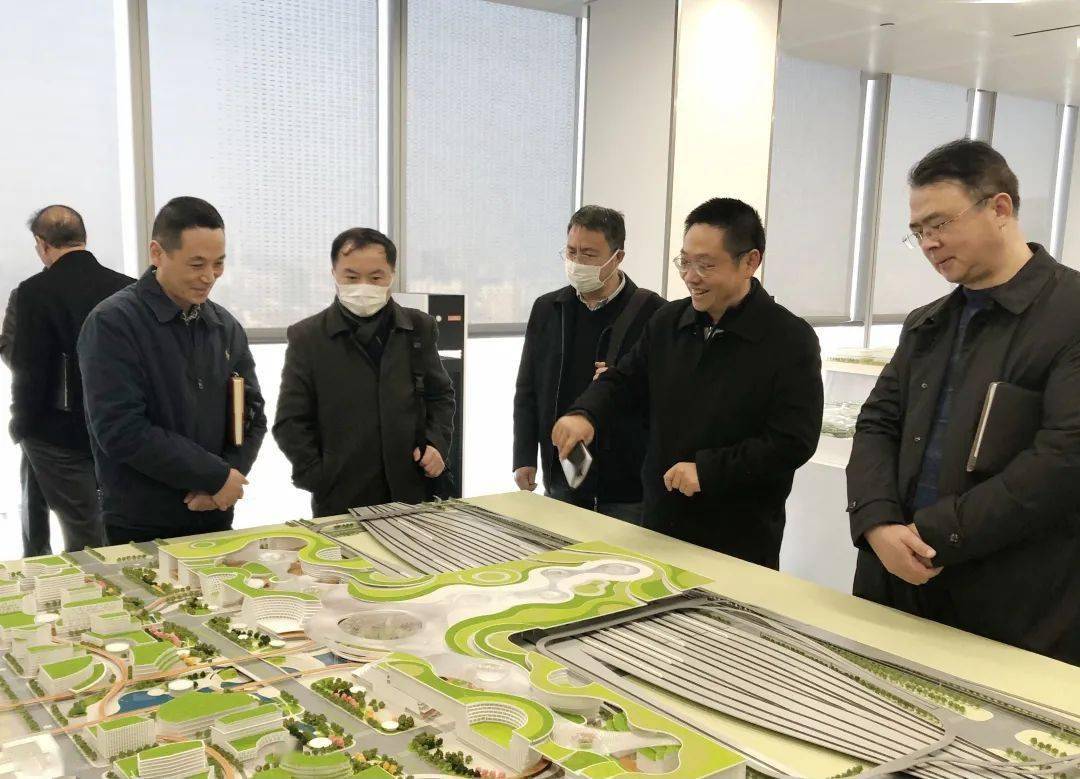 上海东站启动区2021年或将启动开发建设
