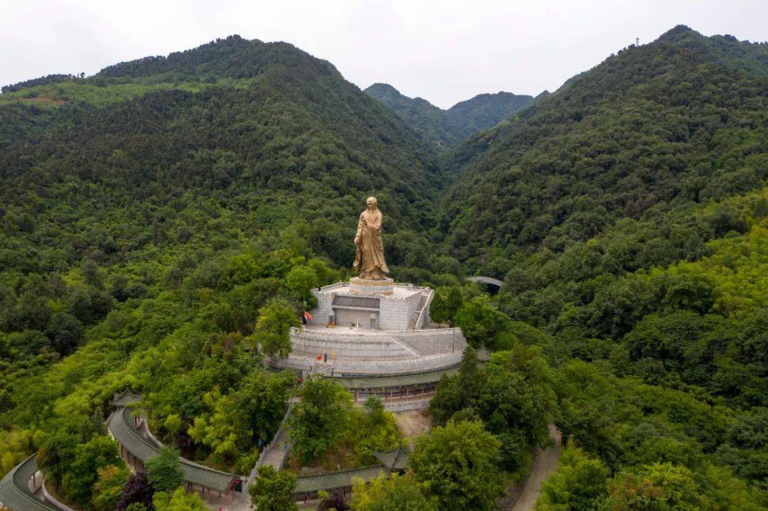 资讯丨楼观两大景区已贯通,旅游体验再升级_终南山