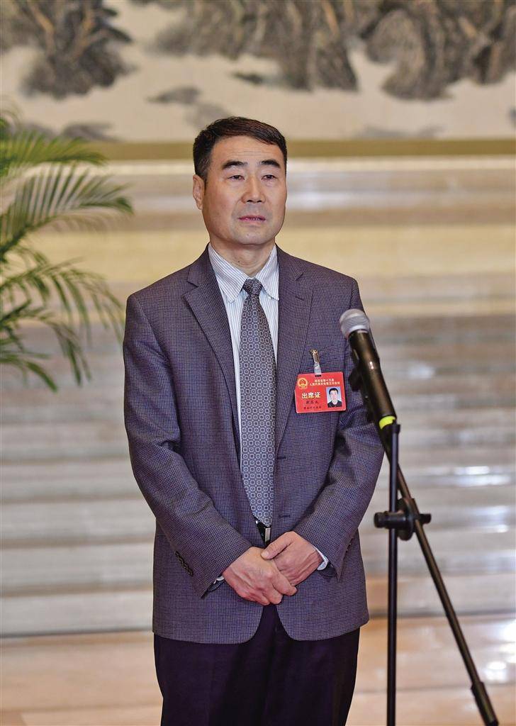 陕西两会:6名省人大代表亮相