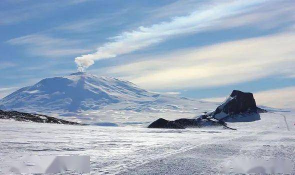 长10公里,南极冰原上出现锯齿状冰墙,美科学频道透露了信息?