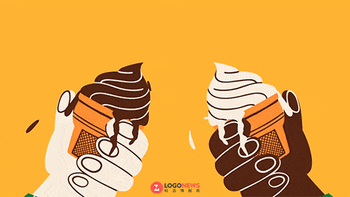 胖乎乎的新字体,汉堡王中文版新logo出炉!