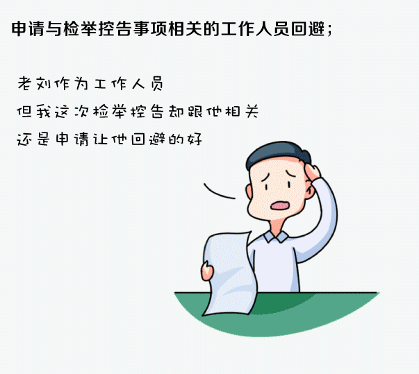 画说举报④检举控告前先了解下权力和义务