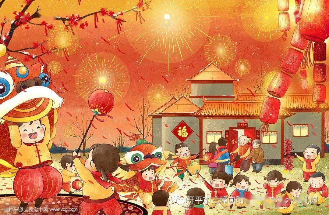 放假通知 | 2021年寒假给家长的一封信