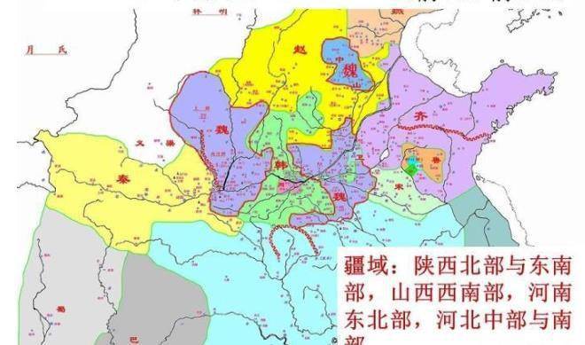 大魏出道巅峰,魏文侯手下都有哪些超级能人?