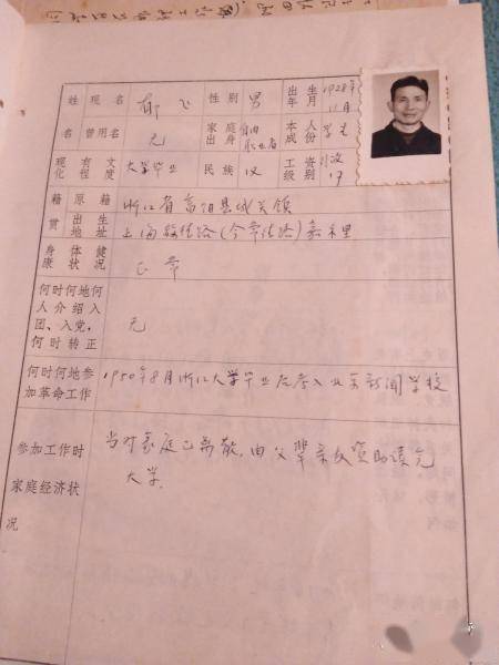 再谈郁飞的坎坷人生与旧日藏书(六)