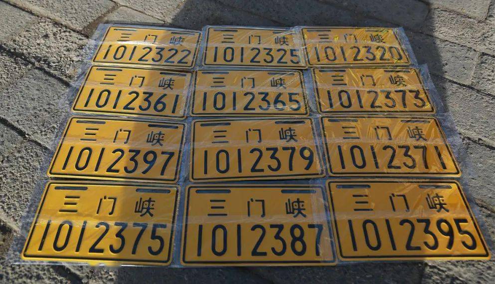 绿牌两种,绿牌电动车为国标车(2019年4月15日后生产的)四,车架号查看