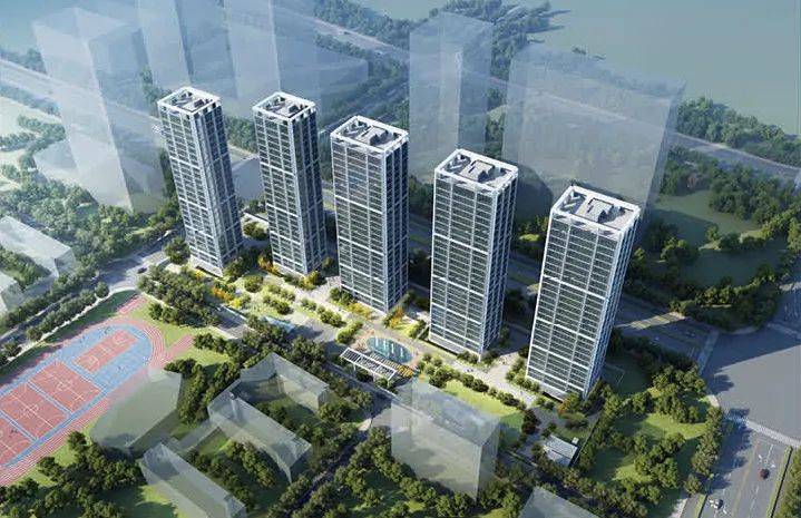 一周规划滨江集团本月所拿萧山经开区住宅和三堡商业项目公示