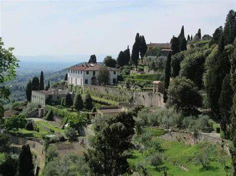 绿林分享 | 意大利文艺复兴园林的特征